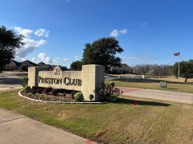 3335 Preston Club Dr in Sherman, TX - Building Photo