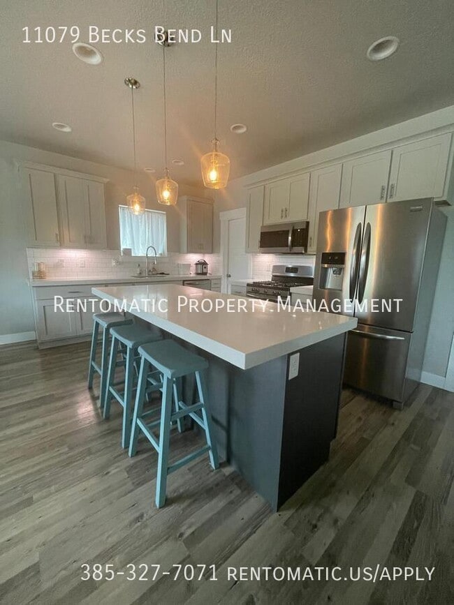 property at 11079 Becks Bend Ln