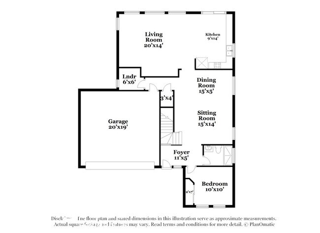 8052 Severn Valley St in Las Vegas, NV - Building Photo - Building Photo
