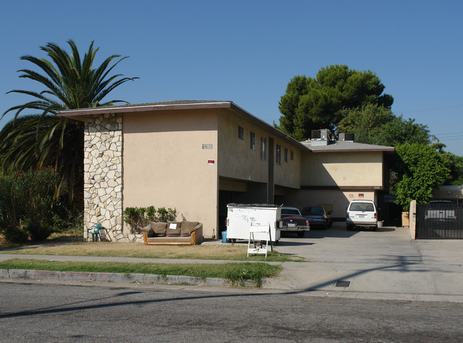 1260 N F St in San Bernardino, CA - Building Photo - Building Photo