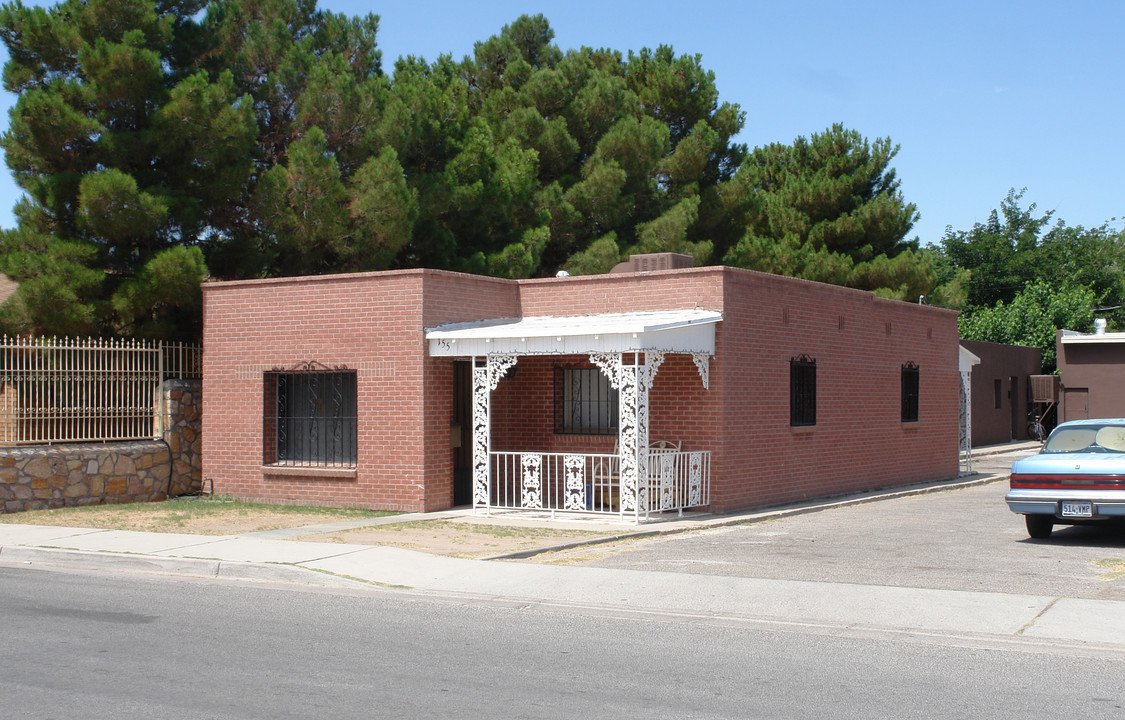 145-155 Cargill St in El Paso, TX - Building Photo