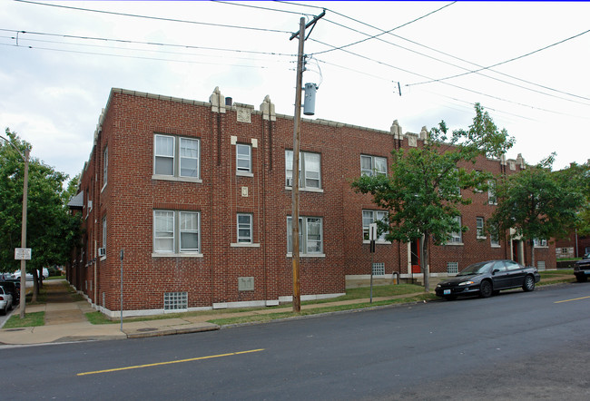 4045-4057 Meramec St in St. Louis, MO - Building Photo - Building Photo