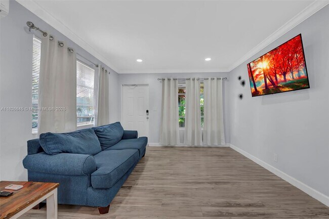 property at 1716 SW 11th Ct