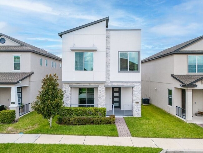 property at 2411 Standing Rock Cir