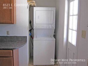 8523 E Cambridge Ave in Scottsdale, AZ - Building Photo - Building Photo