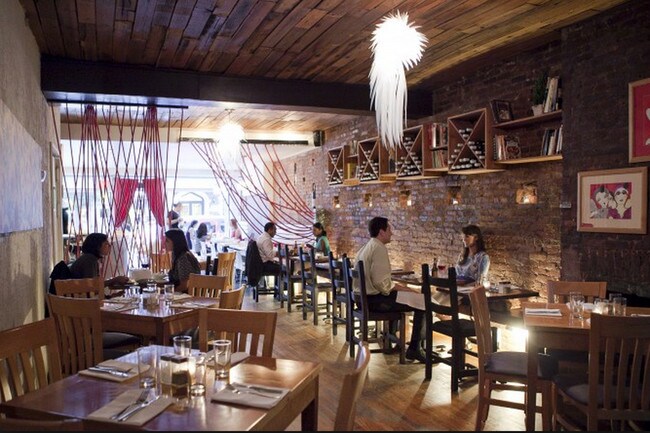 126 E 7th St in New York, NY - Foto de edificio - Building Photo