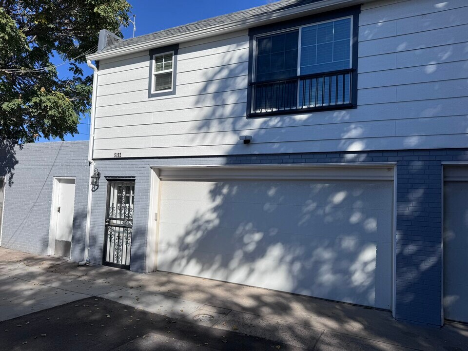 5190 Washington St, Unit 5190 Washington St in Denver, CO - Foto de edificio