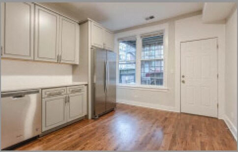 1418 N Talman Ave, Unit 3A in Chicago, IL - Foto de edificio - Building Photo