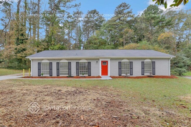 4164 Forest Ct in Stone Mountain, GA - Building Photo - Building Photo