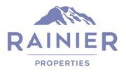 Property Management Company Logo Rainier Properties