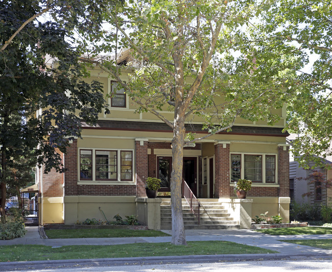 605 W Hays in Boise, ID - Building Photo - Primary Photo