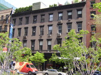 363 Greenwich St in New York, NY - Foto de edificio - Building Photo