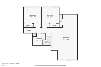 6164 Humphreys Dr in Olive Branch, MS - Building Photo - Building Photo