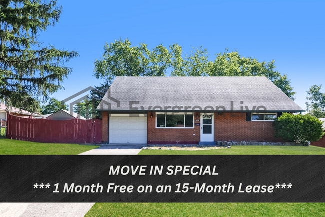 property at 5992 Rena Pl