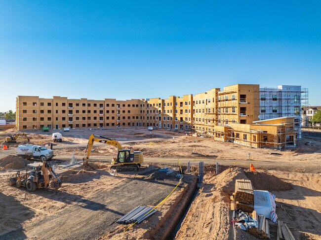 Calypso at Ballpark Village in Goodyear, AZ - Building Photo - Primary Photo