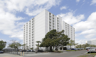 The Towers of Jacksonville Affordable Senior in Jacksonville, FL - Building Photo - Building Photo