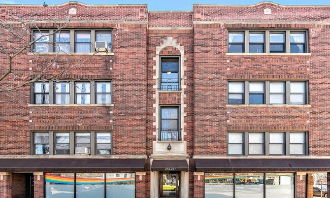 property at 419 Harrison St
