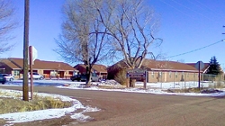 Gomez Manor Apartments in Antonito, CO - Building Photo