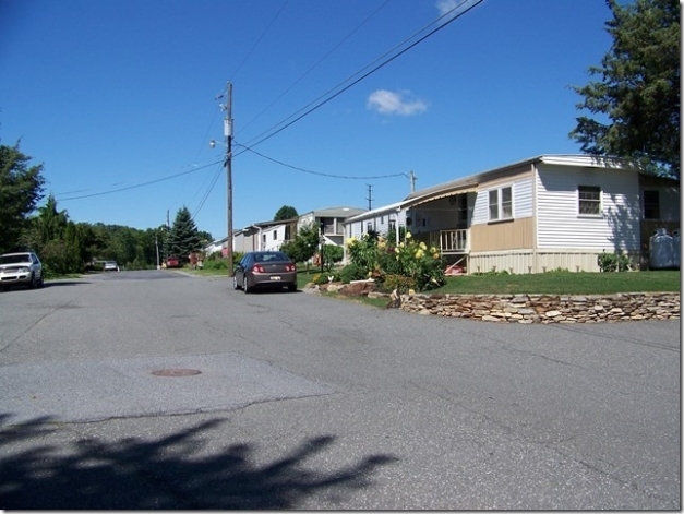 Brookside Mobile Home Park in Mohnton, PA - Building Photo