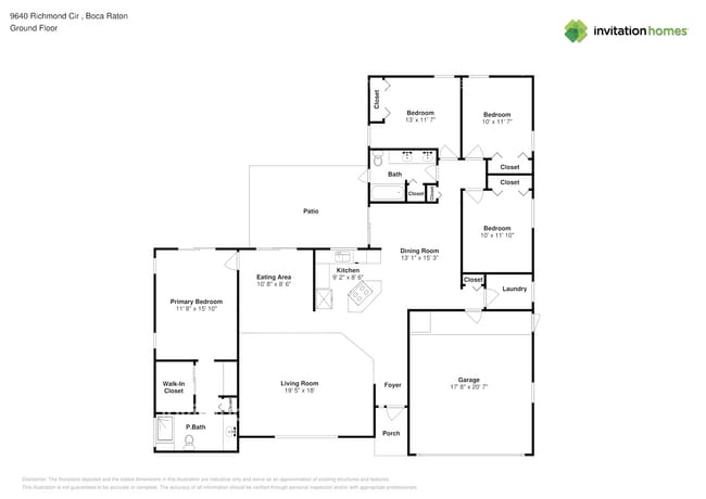 9640 Richmond Cir in Boca Raton, FL - Building Photo - Building Photo