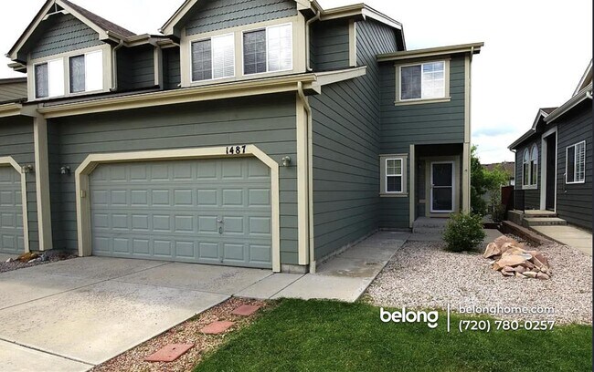 1487 Live Oak Rd in Castle Rock, CO - Building Photo - Building Photo