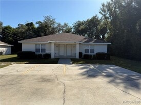 1153 N Lion Cub Point in Lecanto, FL - Building Photo