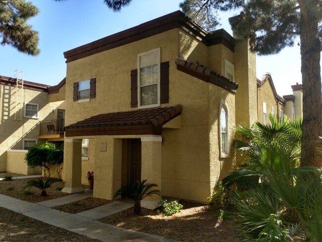 property at 2801 N Rainbow Blvd