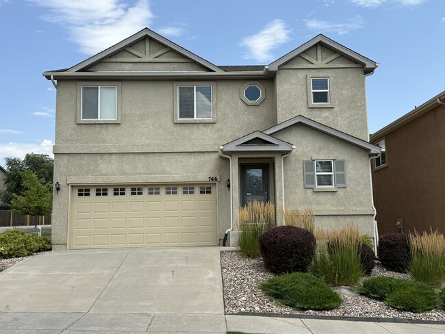 7416 Falconer View in Colorado Springs, CO - Building Photo - Building Photo