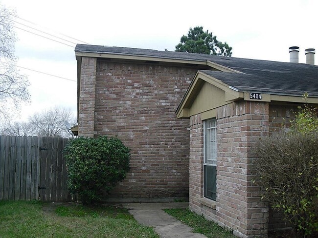 5404 Ridgemont Pl in Houston, TX - Building Photo - Building Photo