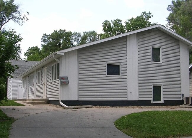 property at 1623 Whittier St