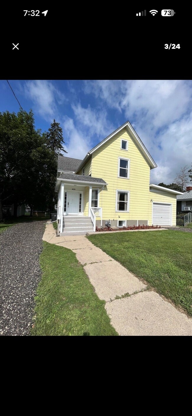 property at 409 Douglas St