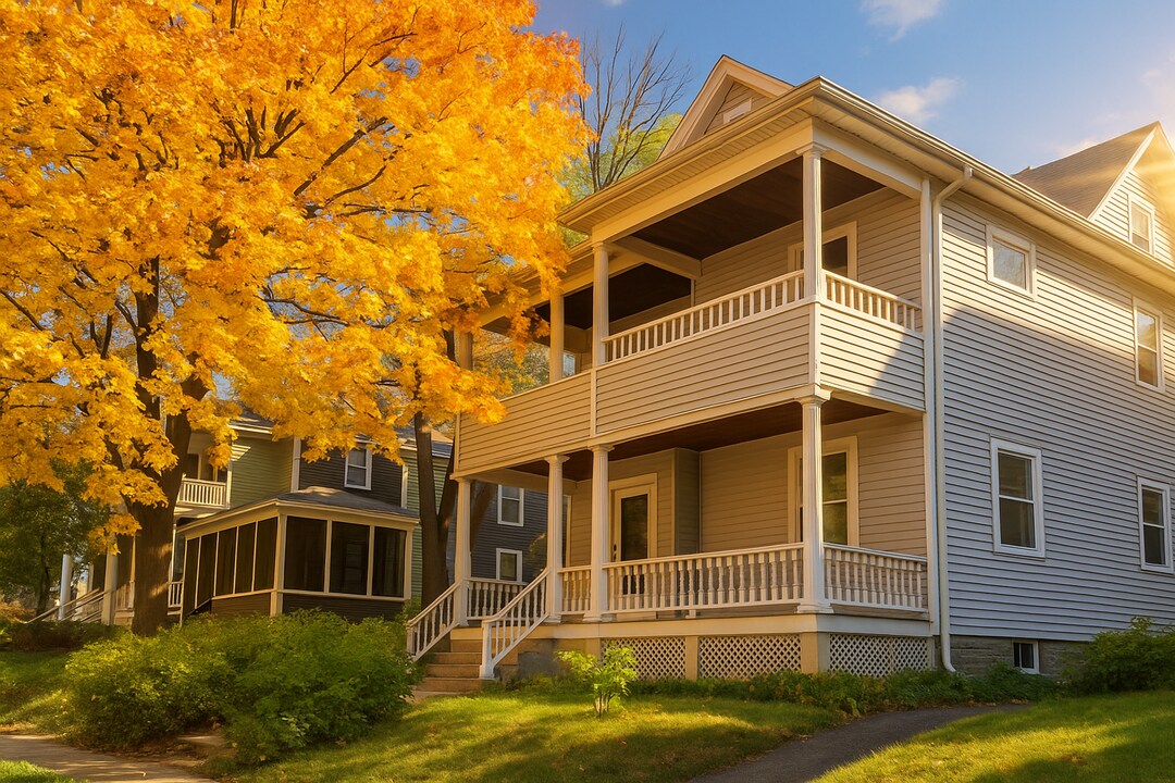 2121 Harriet Ave in Minneapolis, MN - Building Photo