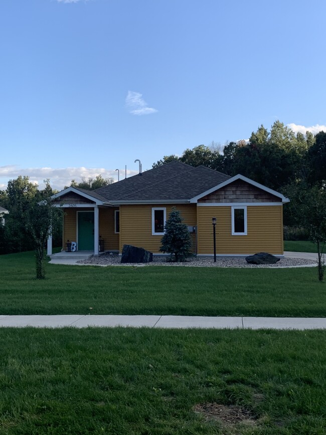 property at 2605 W 1100 N