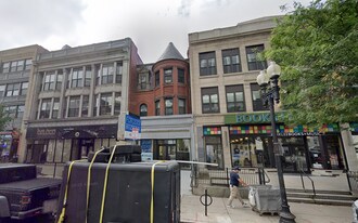 1088 Boylston St, Unit 2 in Boston, MA - Building Photo