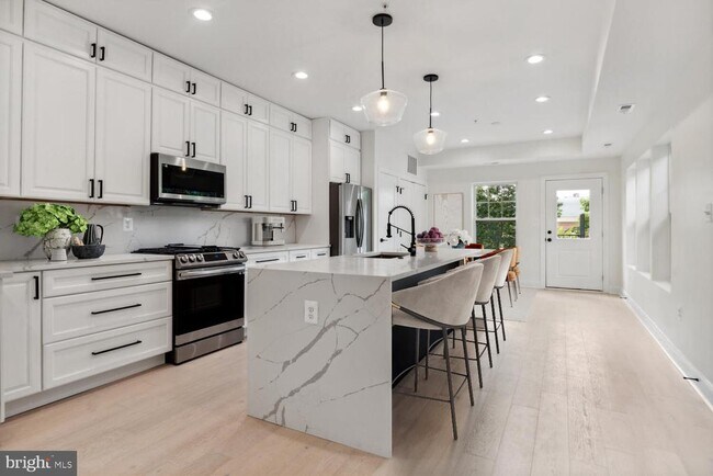 1232 Trinidad Ave NE in Washington, DC - Building Photo - Building Photo