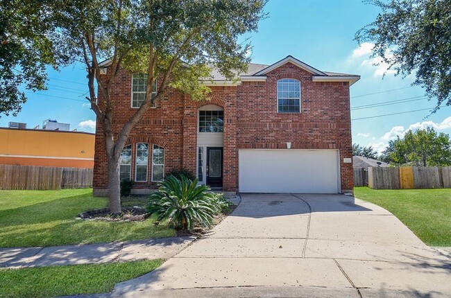 7951 Burning Oak Ln in Richmond, TX - Building Photo - Building Photo