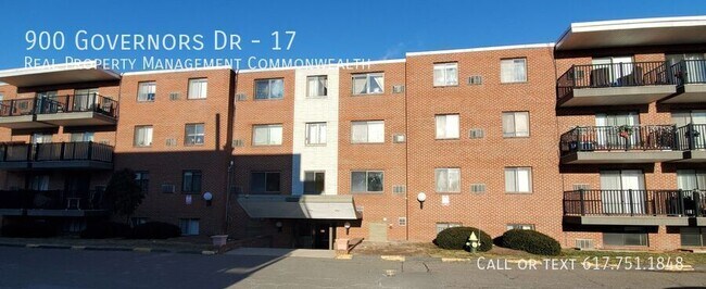 900 Governors Dr