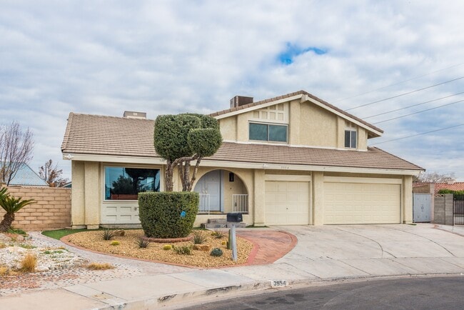 property at 3954 Keystone Ct