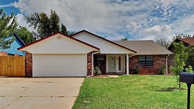 property at 10020 S Ross Ave