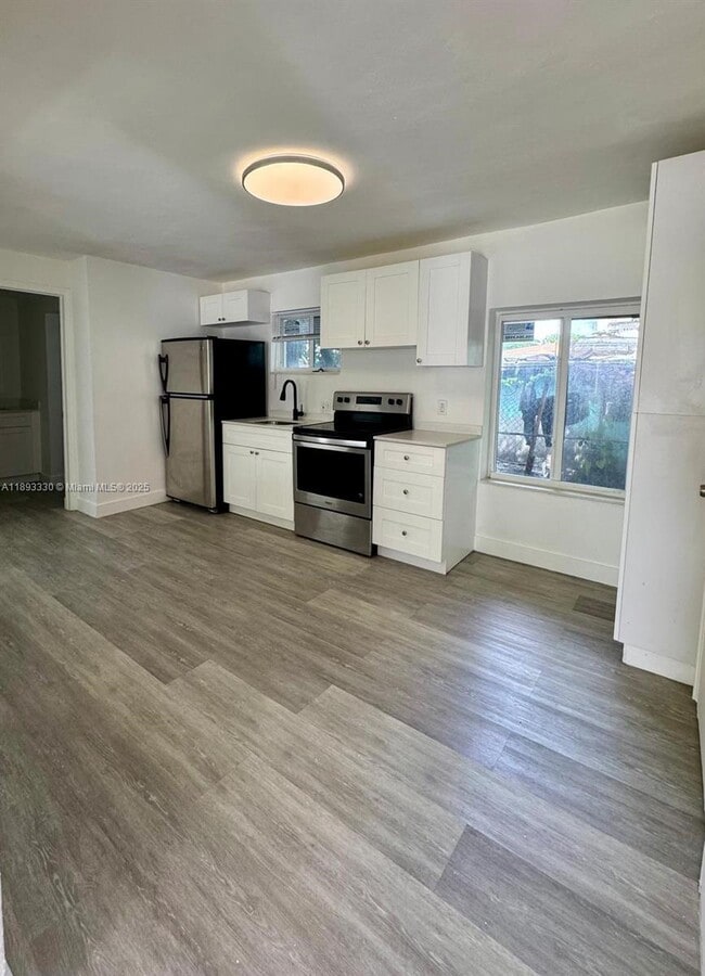 property at 7611 NE 2nd Ct