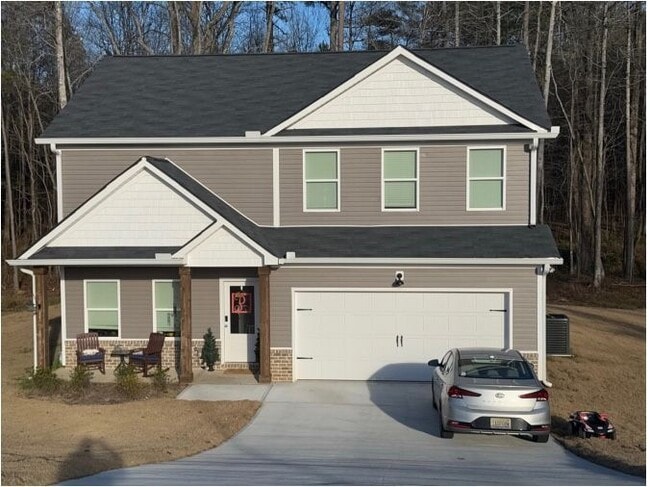 property at 2433 Crosstown Pkwy