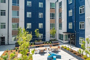 The Rose on Colfax in Denver, CO - Building Photo