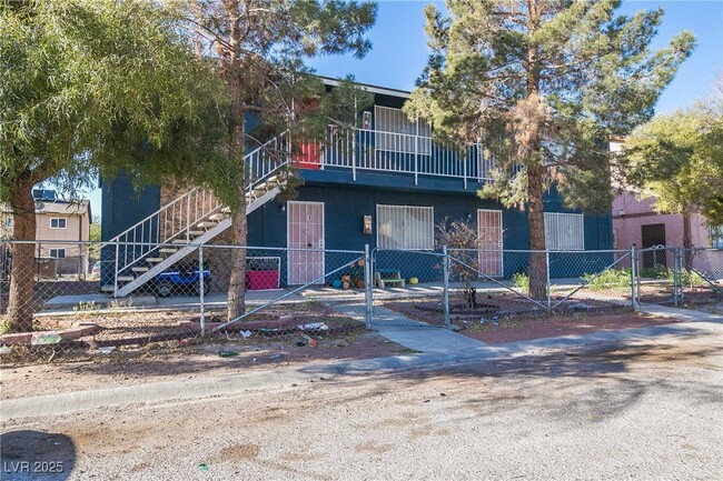 property at 4721 Cessna Ave