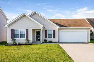 2612 Apostle Ln in Murfreesboro, TN - Building Photo