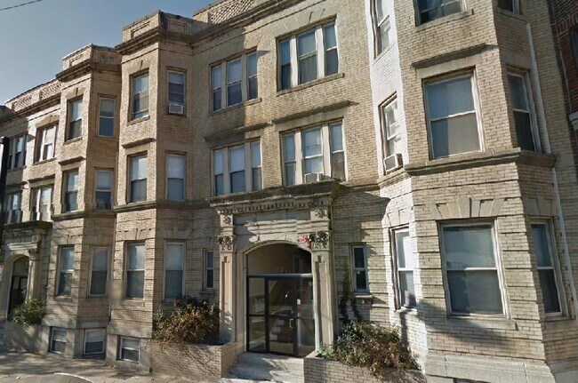 property at 881 Huntington Ave