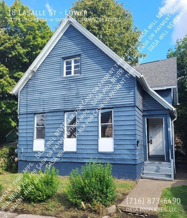 property at 18 Lasalle St