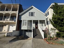 463 31st Ave in San Francisco, CA - Building Photo