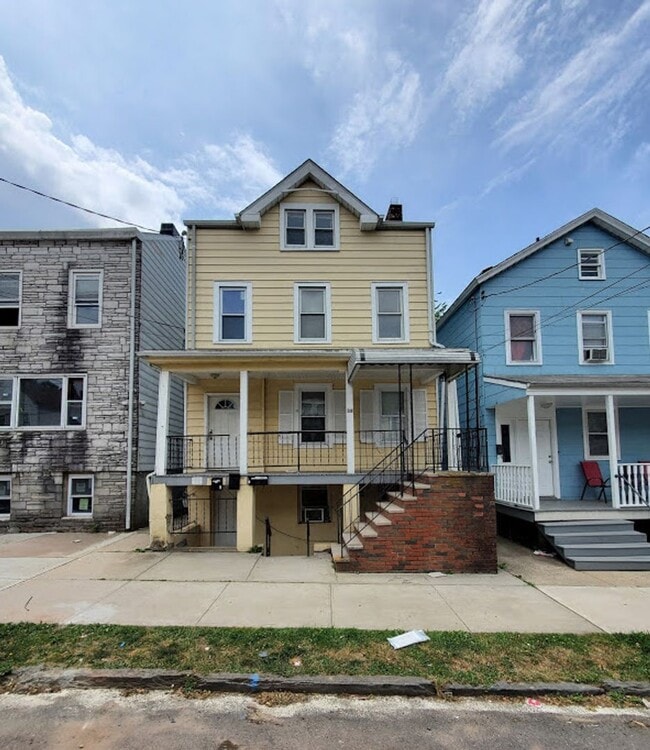 property at 38 Division St