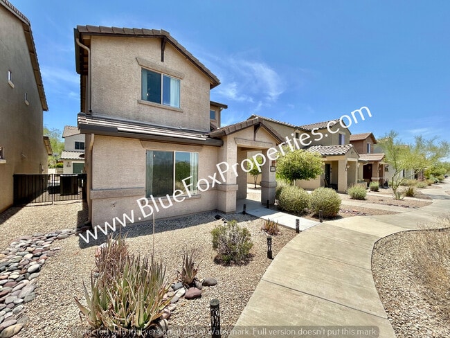 10593 E Singing Canyon Dr in Tucson, AZ - Building Photo - Building Photo