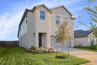 612 Rain Barrel Pl in Celina, TX - Foto de edificio - Building Photo